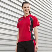 Women's Jersey Team Polo