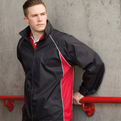 Showerproof training jacket