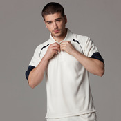 Gamegear® Cooltex® howzat polo shirt