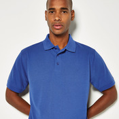 Klassic polo with Superwash® 60°C (classic fit)