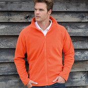 Core microfleece jacket