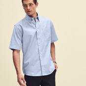 Oxford short sleeve shirt