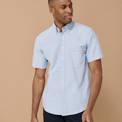 Short sleeve classic Oxford shirt