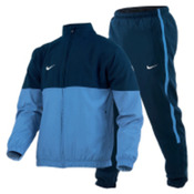 Nike Club Woven Warm-up semi-cuffed Tracksuit