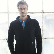 Microfleece jacket