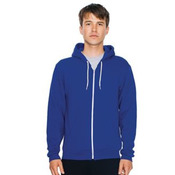 Flex fleece zip hoodie