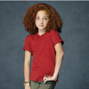 Anvilorganic™  kids fashion tee