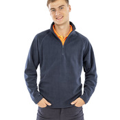 Core microfleece top