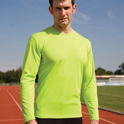 Spiro quick-dry long sleeve t-shirt