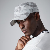 Camo Army cap