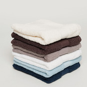 Egyptian cotton hand towel