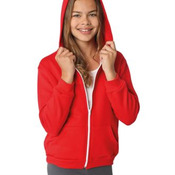 Youth flex fleece zip hoodie (F297)