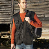 Adventure safari waistcoat