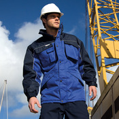 Work-Guard heavy-duty combo coat