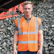 High visibility Waistcoat