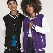 Varsity jacket